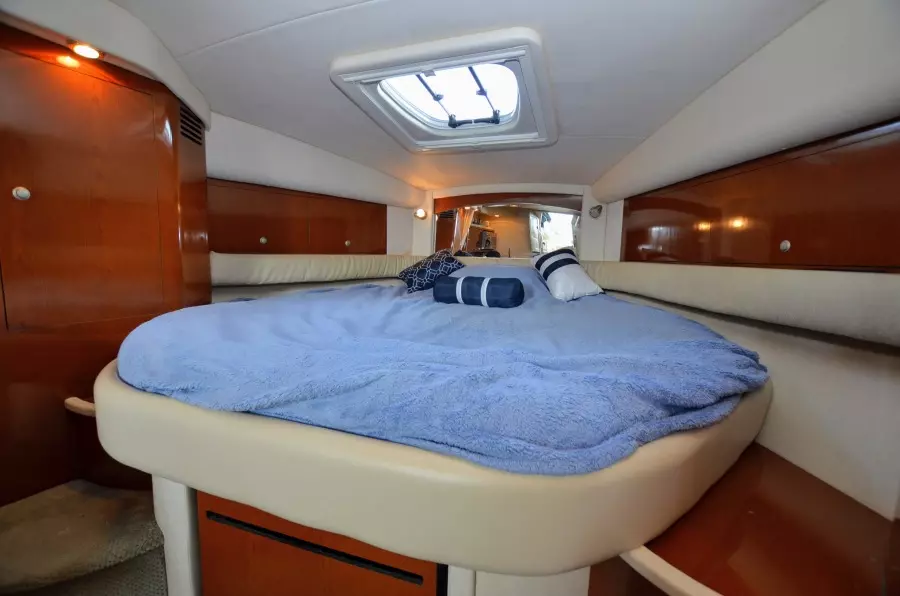 2008 Sea Ray 340 Sundancer