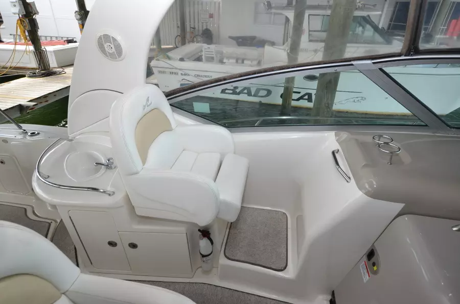 2008 Sea Ray 340 Sundancer