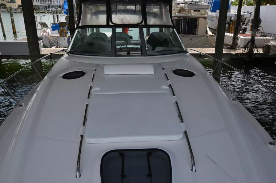 2008 Sea Ray 340 Sundancer