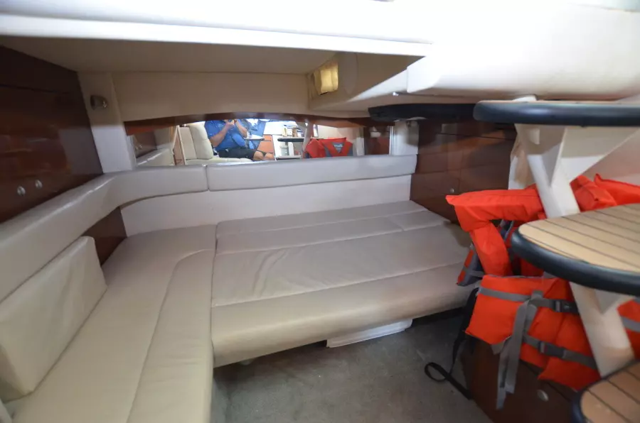2008 Sea Ray 340 Sundancer