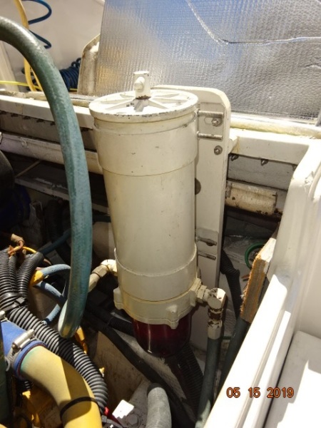 1983 Hatteras Sport Fisherman