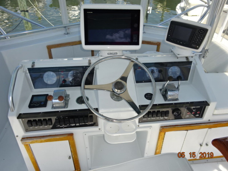 1983 Hatteras Sport Fisherman