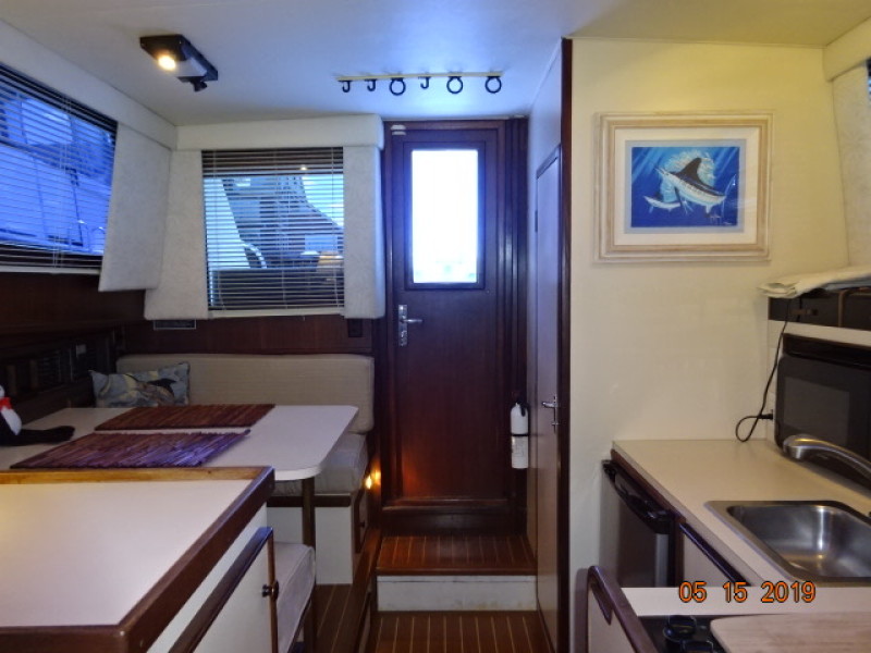 1983 Hatteras Sport Fisherman