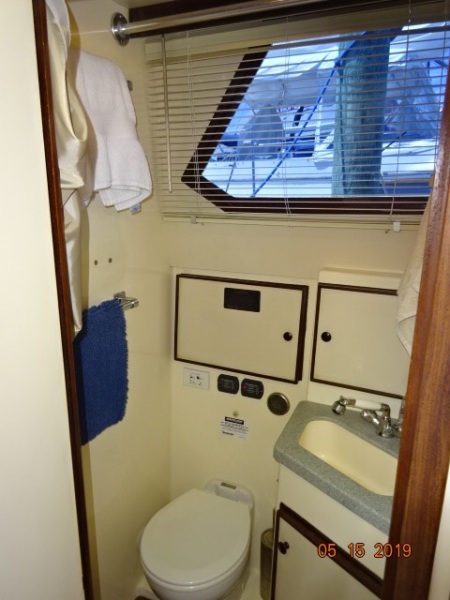 1983 Hatteras Sport Fisherman