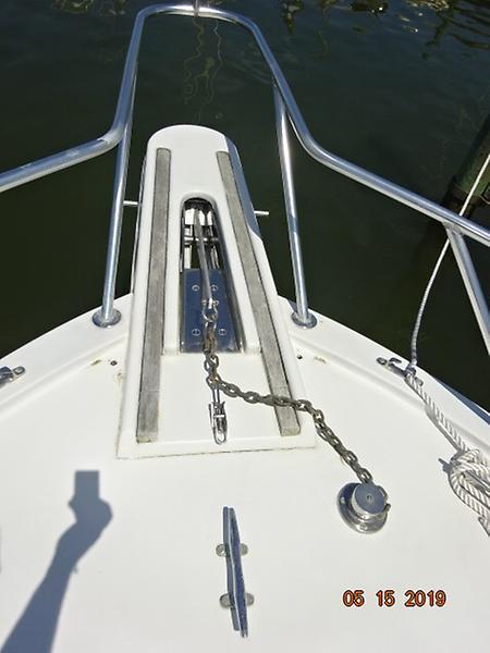 1983 Hatteras Sport Fisherman