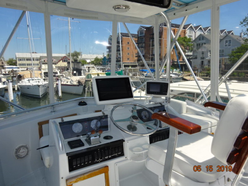 1983 Hatteras Sport Fisherman