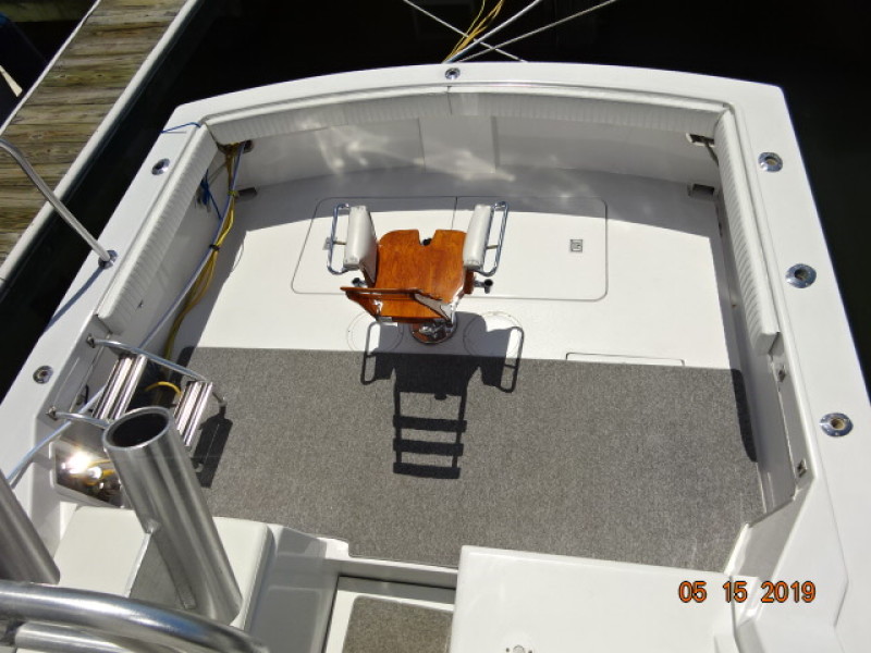 1983 Hatteras Sport Fisherman