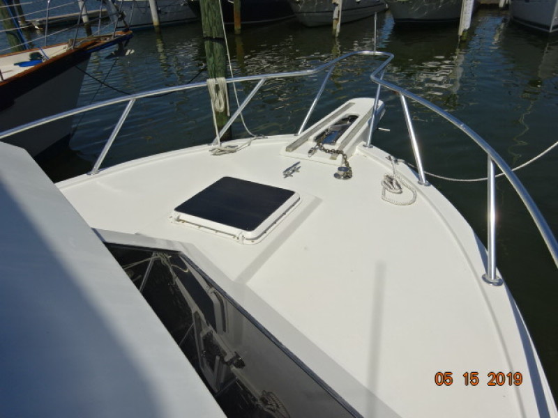 1983 Hatteras Sport Fisherman