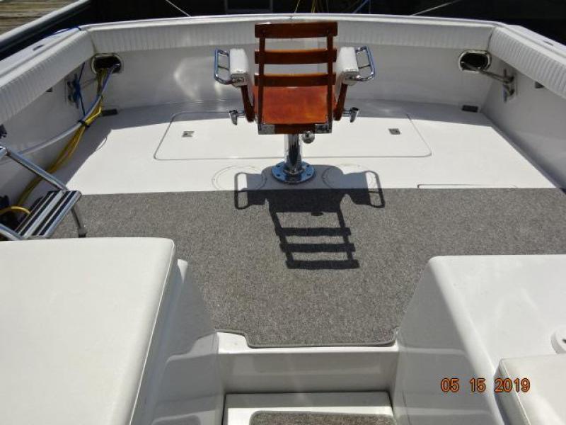 1983 Hatteras Sport Fisherman