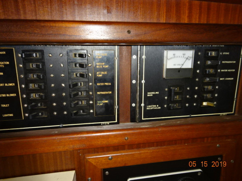 1983 Hatteras Sport Fisherman
