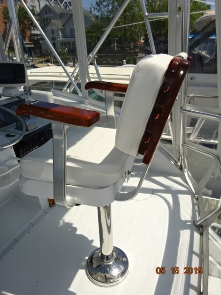 1983 Hatteras Sport Fisherman