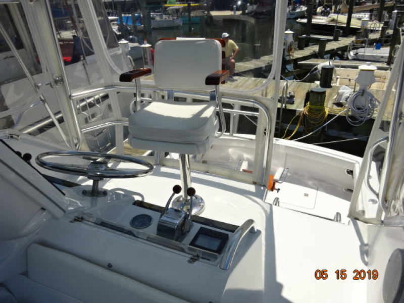 1983 Hatteras Sport Fisherman
