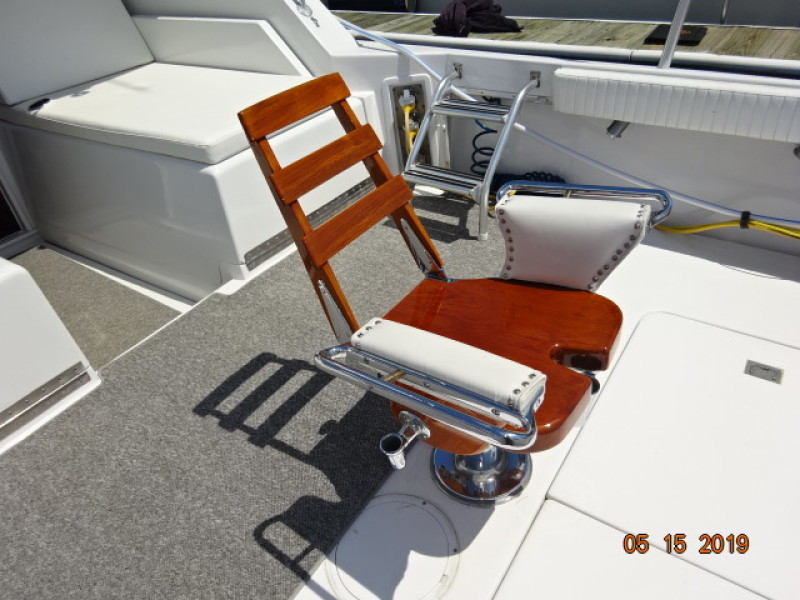 1983 Hatteras Sport Fisherman