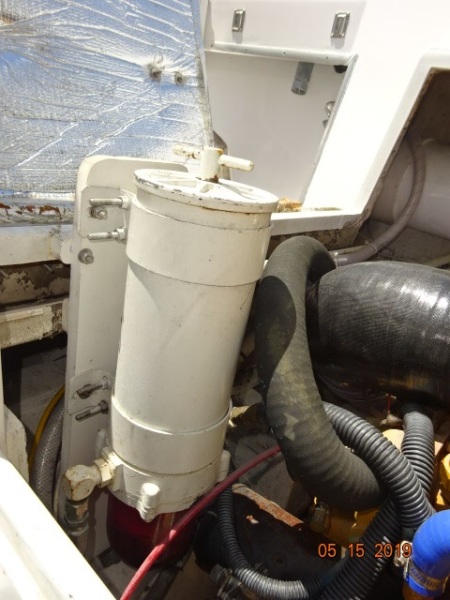 1983 Hatteras Sport Fisherman
