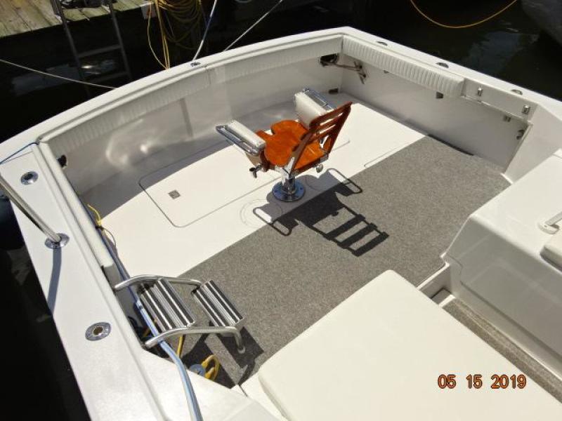 1983 Hatteras Sport Fisherman