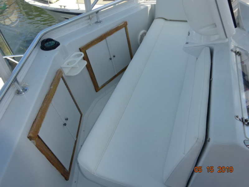 1983 Hatteras Sport Fisherman