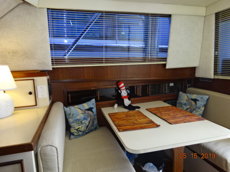 1983 Hatteras Sport Fisherman