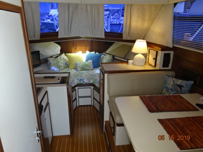 1983 Hatteras Sport Fisherman