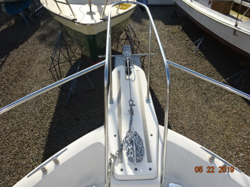 1987 Carver 3607