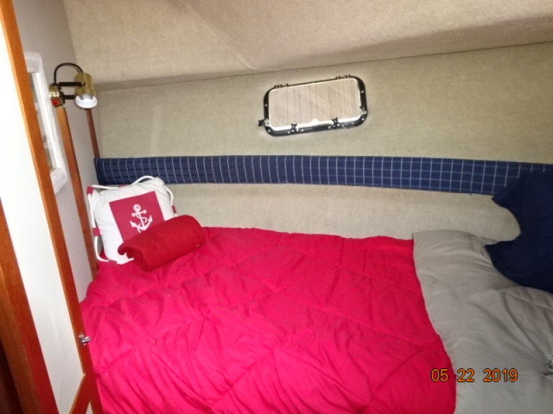 1987 Carver 3607