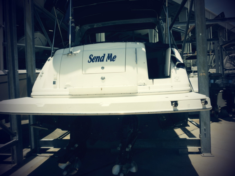 2006 Rinker 320 express Cruiser