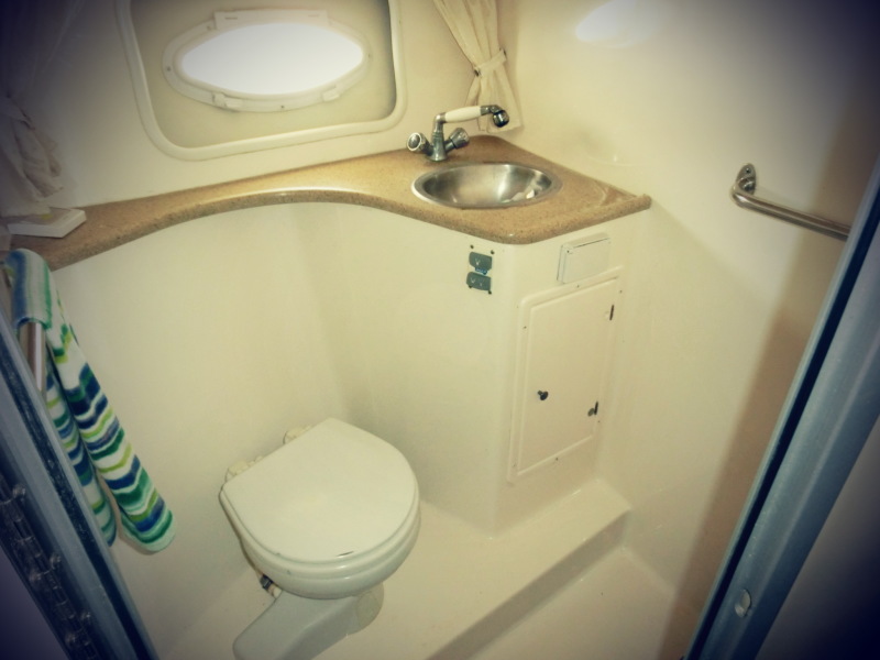 2006 Rinker 320 express Cruiser