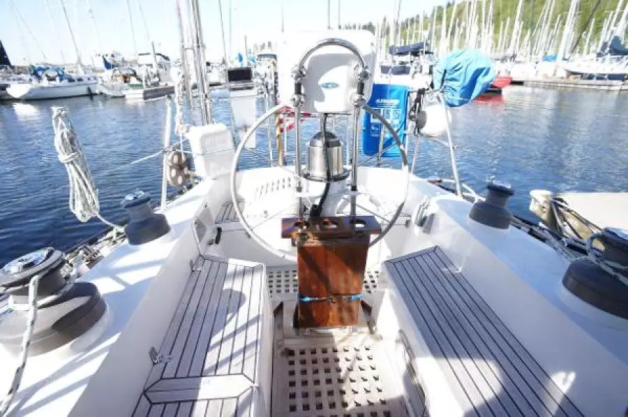 Cadeau 38ft CT Yacht For Sale