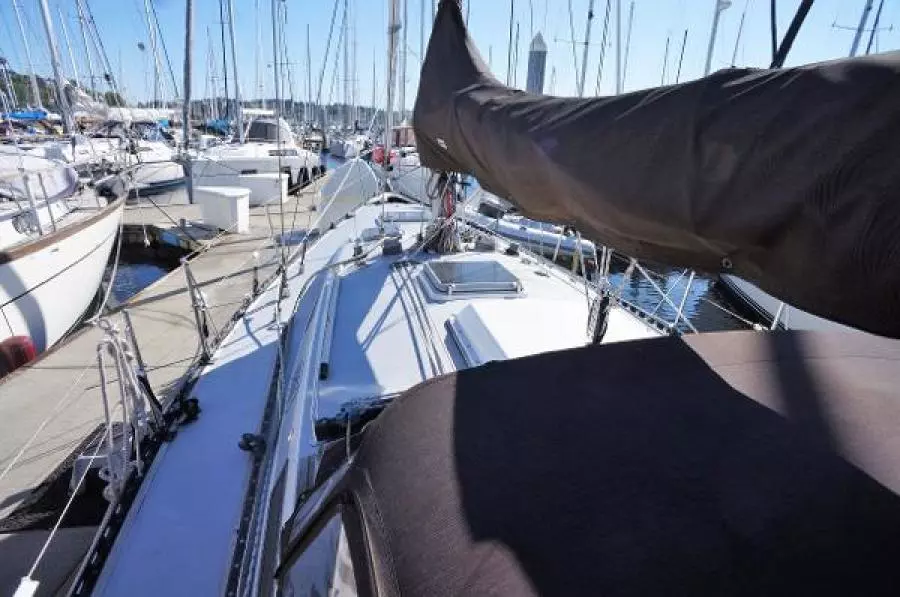 Cadeau 38ft CT Yacht For Sale