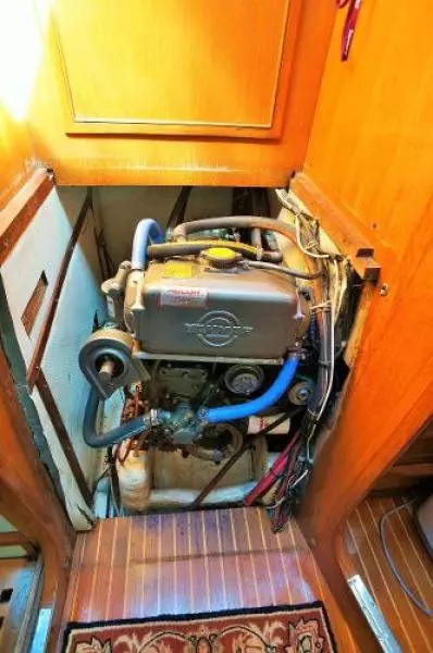 Cadeau 38ft CT Yacht For Sale