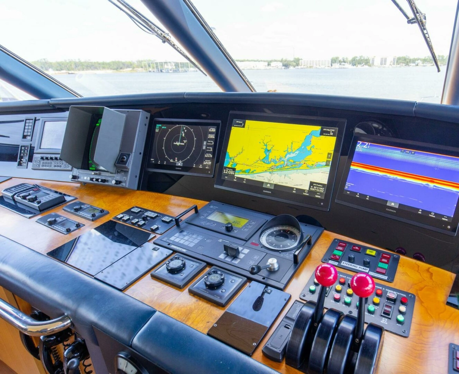1989 116' Feadship 