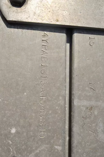 1988 Action Craft 1720