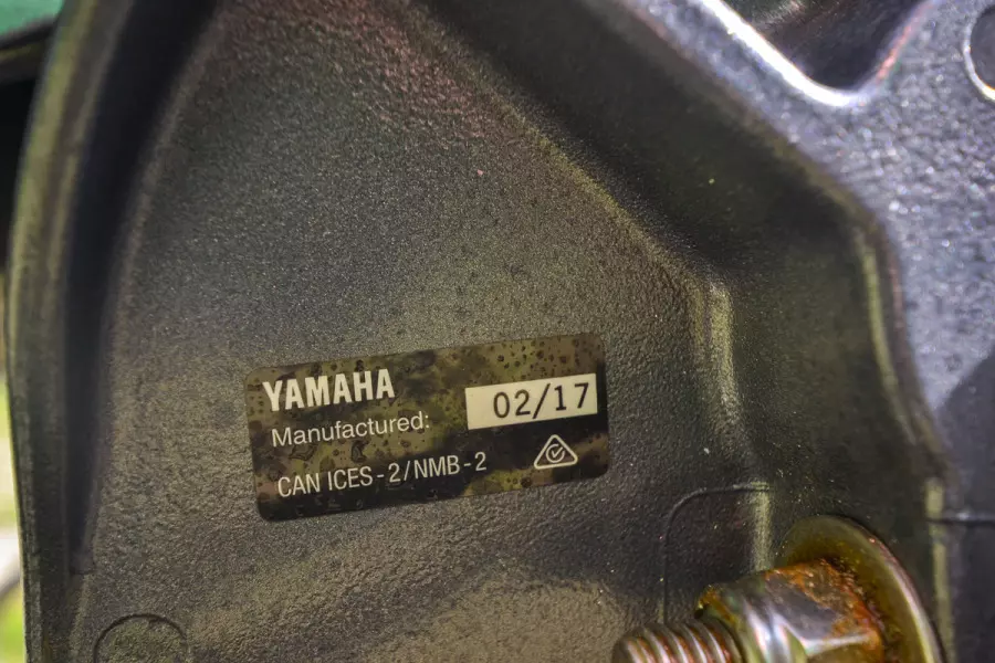 1988 Action Craft 1720