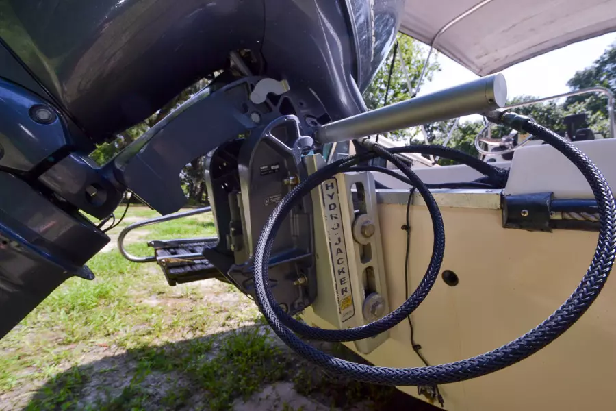 1988 Action Craft 1720