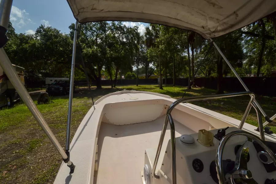 1988 Action Craft 1720