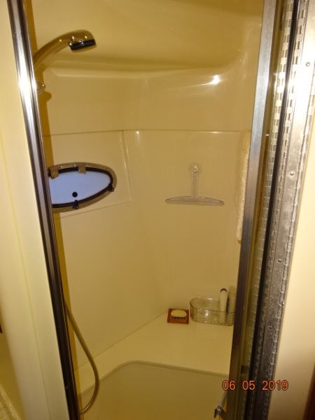 2000 Carver 530 Voyager pilothouse