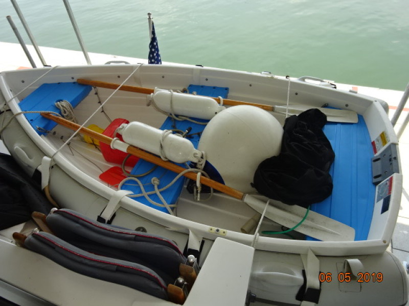 2000 Carver 530 Voyager pilothouse