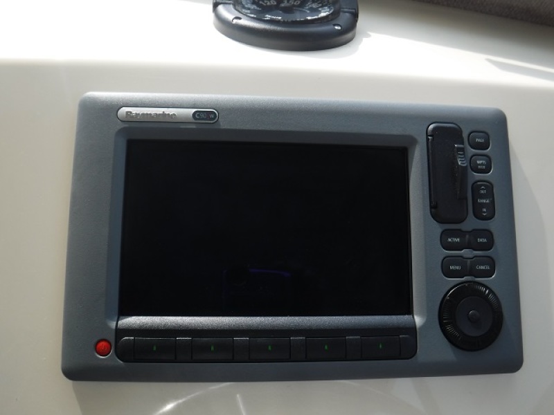 2013 Parker 2520 XL Sport