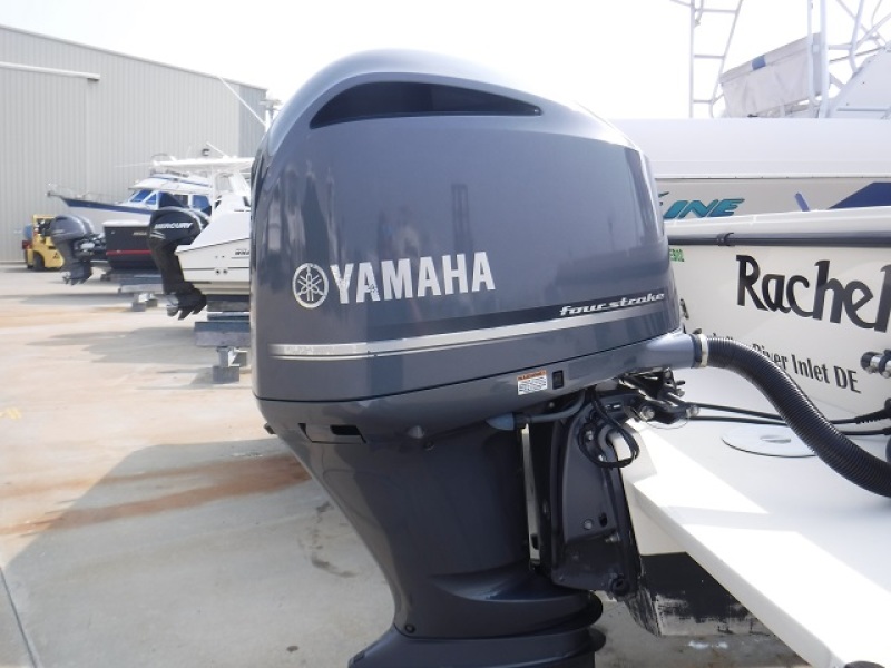 2013 Parker 2520 XL Sport