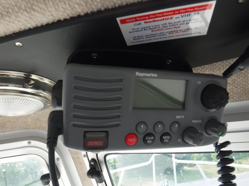 2013 Parker 2520 XL Sport