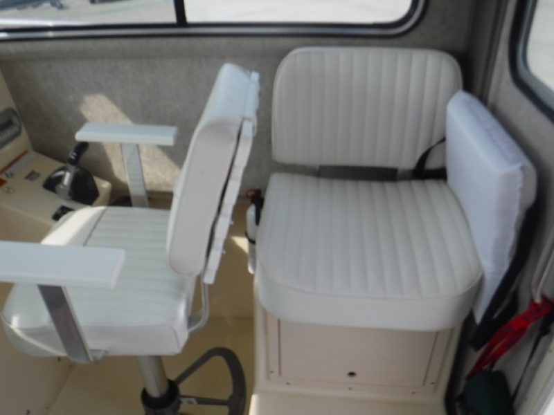 2013 Parker 2520 XL Sport