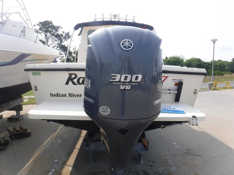 2013 Parker 2520 XL Sport