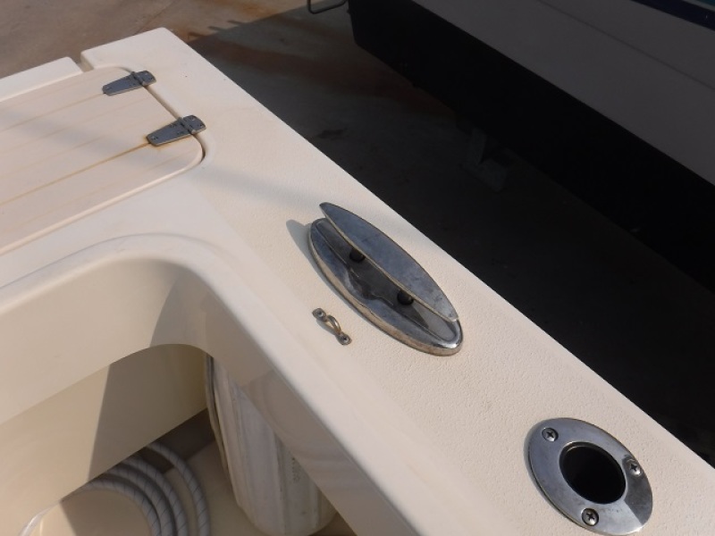 2013 Parker 2520 XL Sport