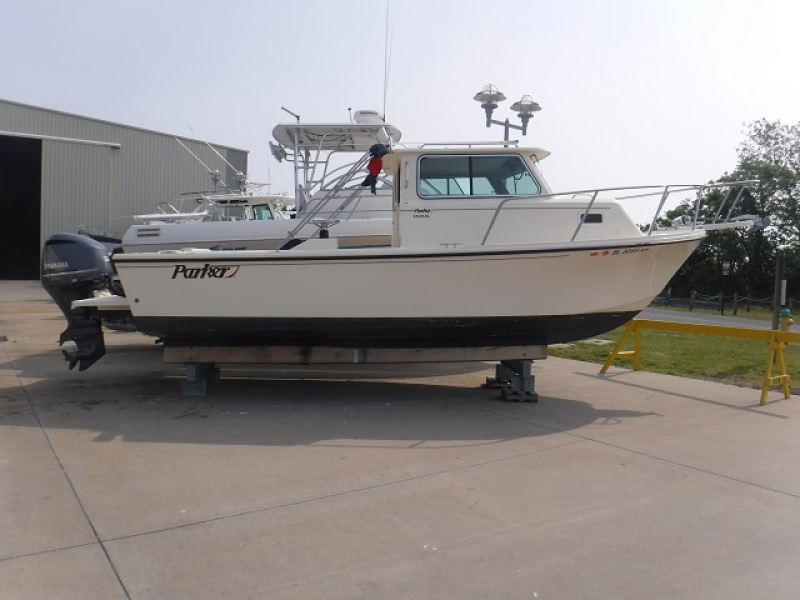 2013 Parker 2520 XL Sport