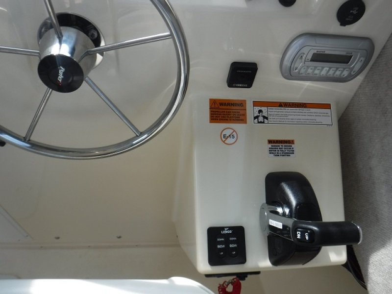 2013 Parker 2520 XL Sport