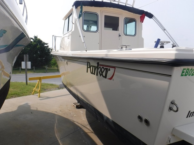 2013 Parker 2520 XL Sport