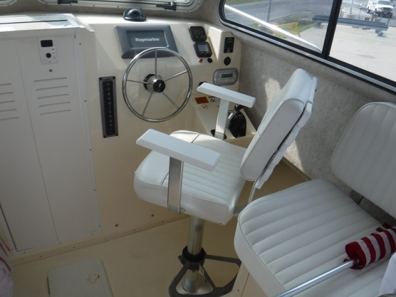 2013 Parker 2520 XL Sport