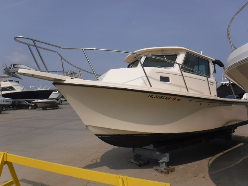 2013 Parker 2520 XL Sport