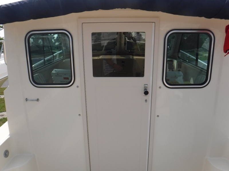 2013 Parker 2520 XL Sport