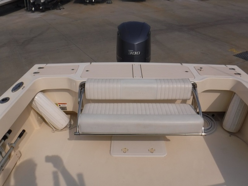 2013 Parker 2520 XL Sport