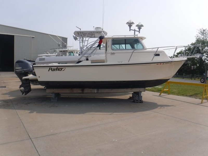 2013 Parker 2520 XL Sport